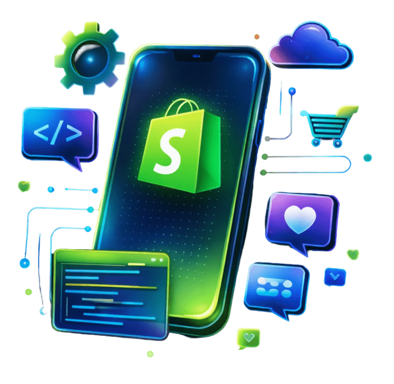 shopify development