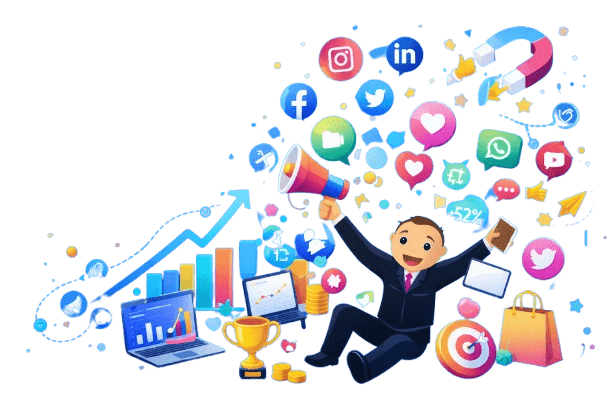 social media marketing