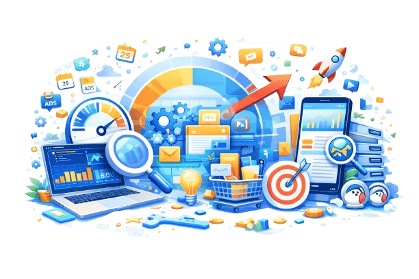 SEO services heading image