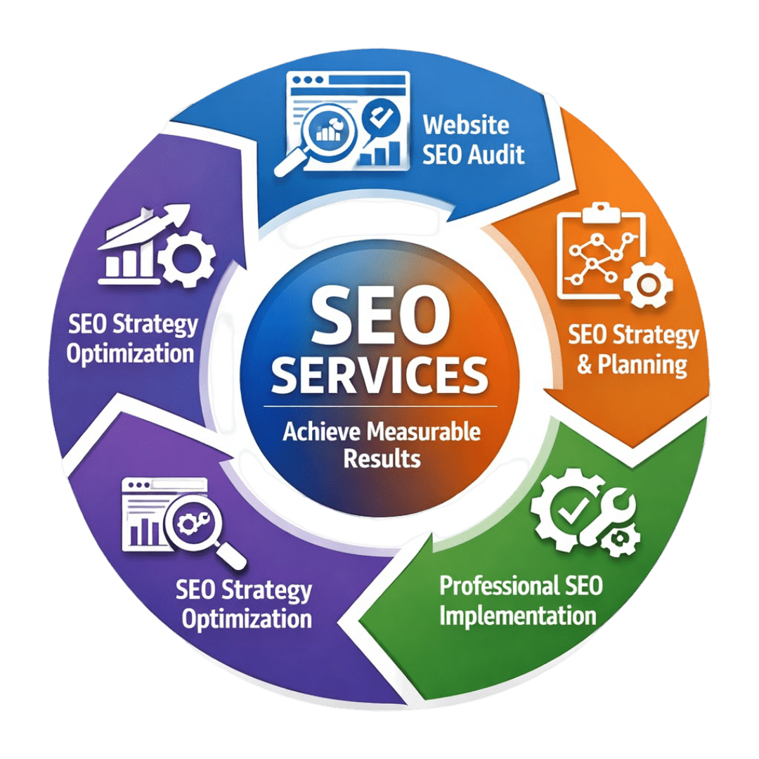 process of SEO services