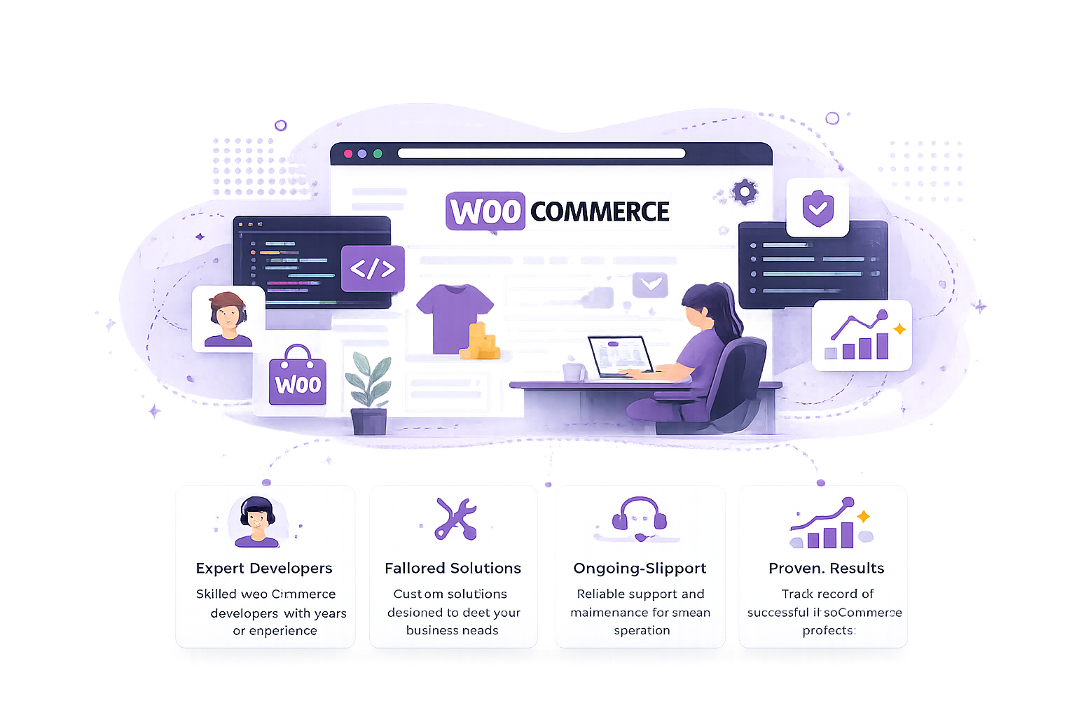 best Woocommerce Development Services
