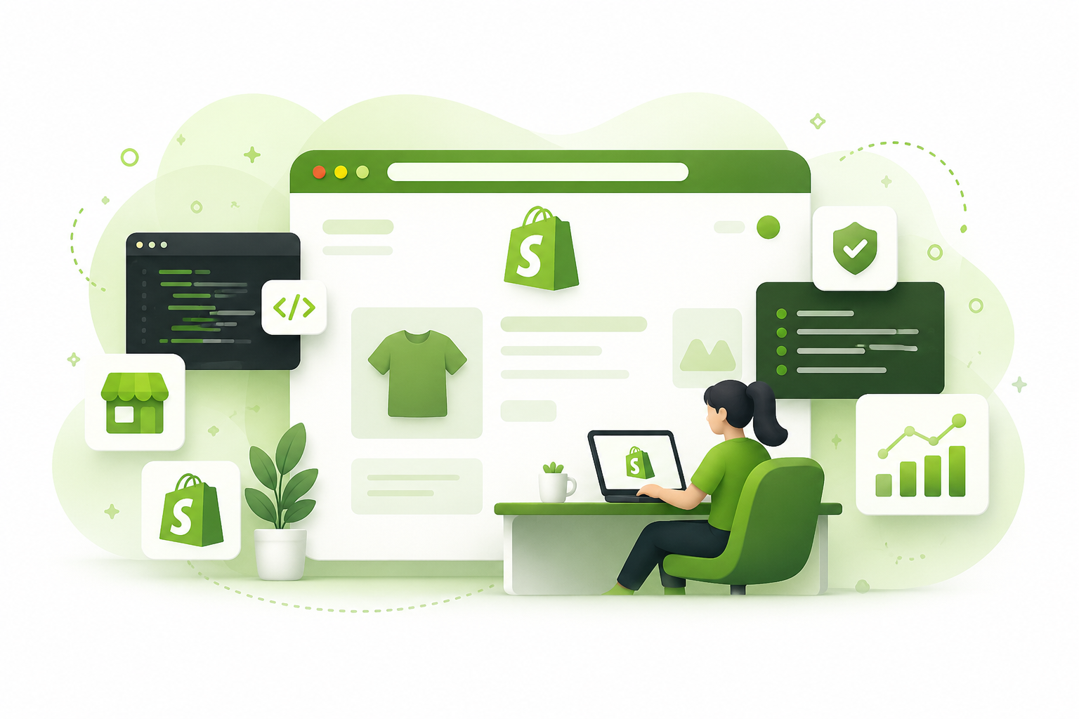 best Shopify Development Services