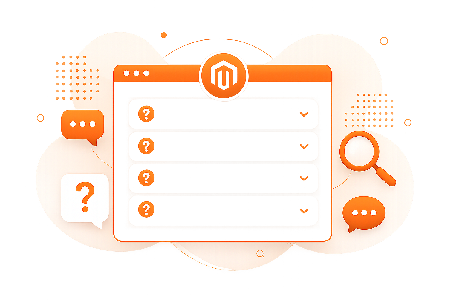 Frequently Asked Question | Magento Development Services
