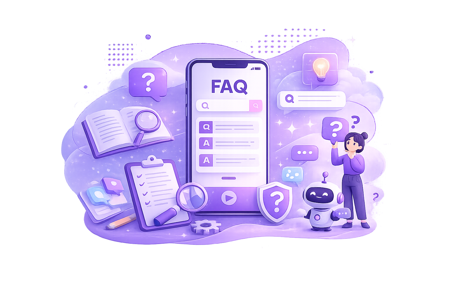 Frequently Asked Question | App Development
