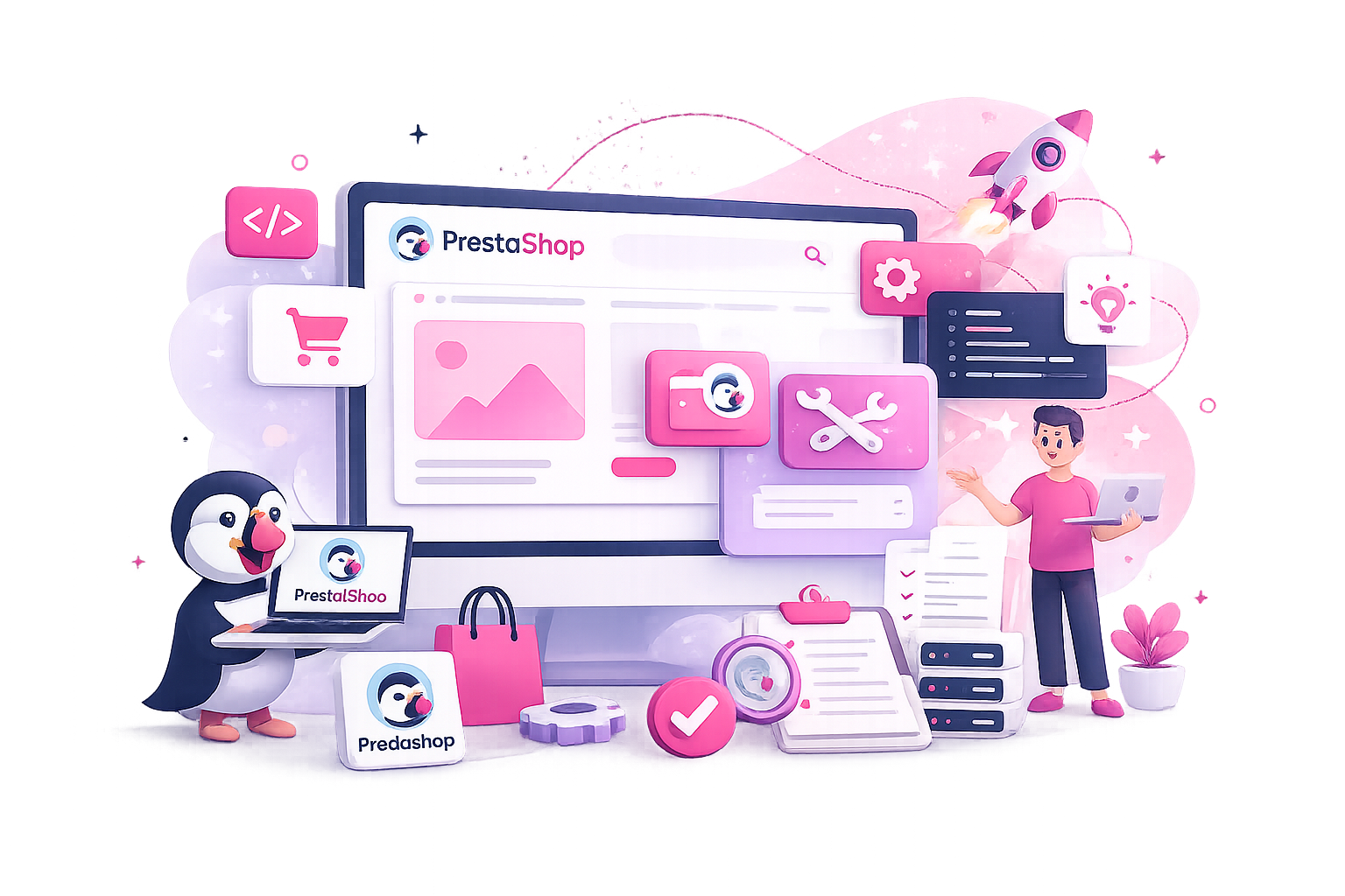 Prestashop Development company