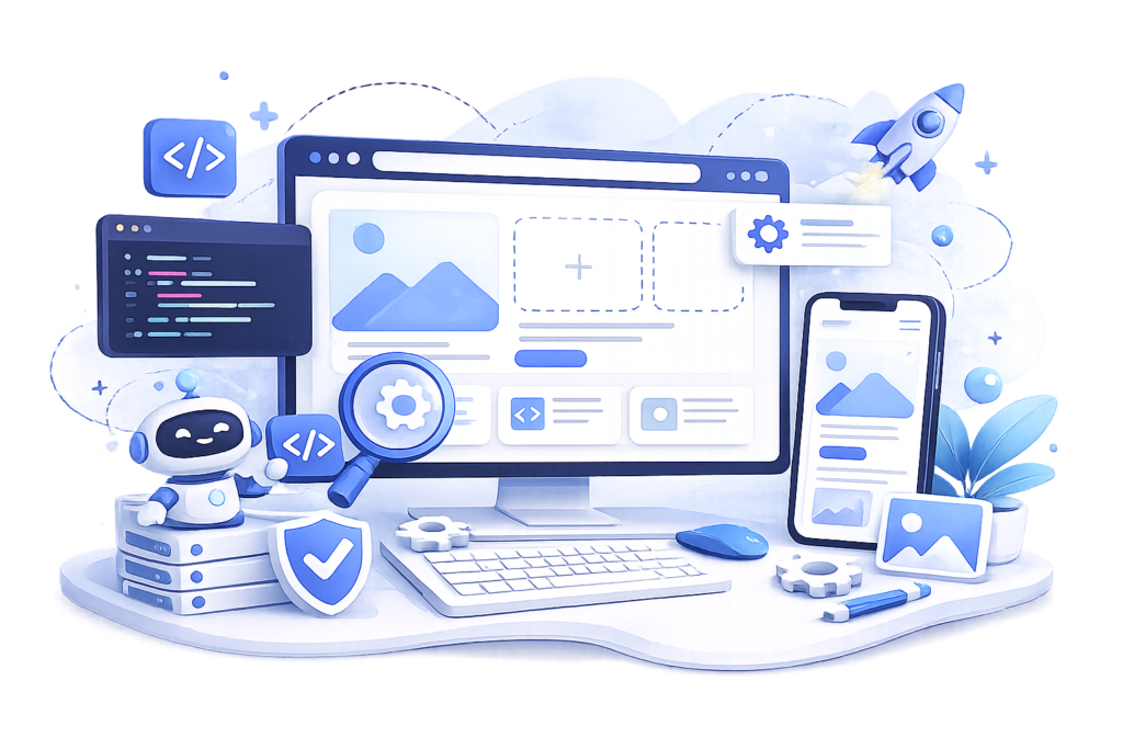 Best Web Development Company In India | LIYAN IT SOLUTION