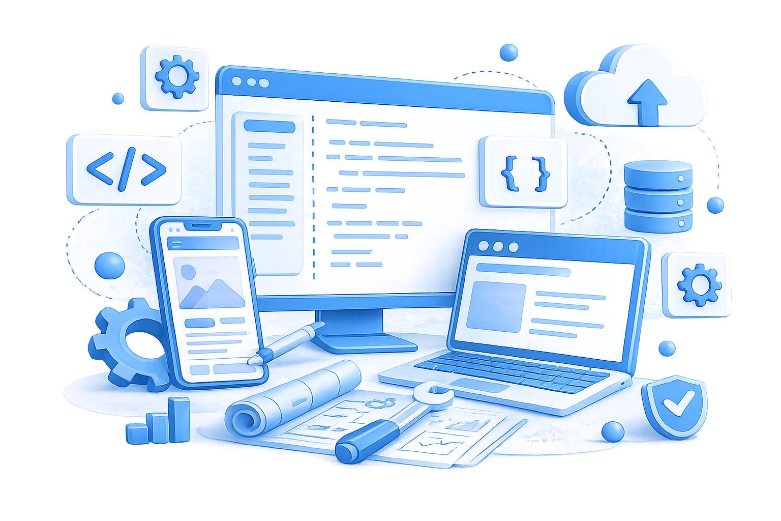 Custom Software Development Services | liyan it solution