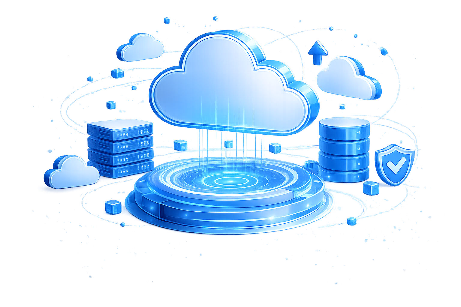 Cloud Solutions Development Services | Liyan it solution